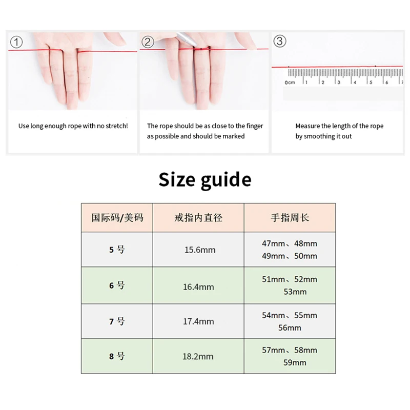 Женское кольцо из серебра 100% пробы с муассанитом |