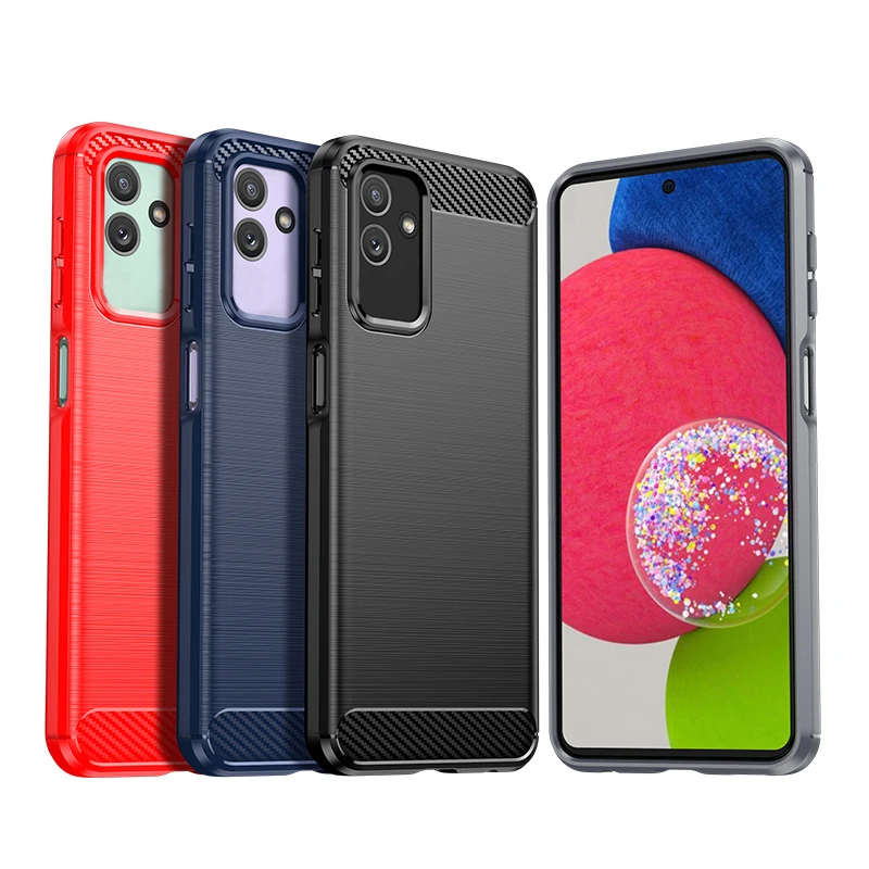 For Samsung Galaxy M13 5G Case For Samsung Galaxy M13 Cover Soft Silicone Protective Phone Bumper For Samsung Galaxy M13