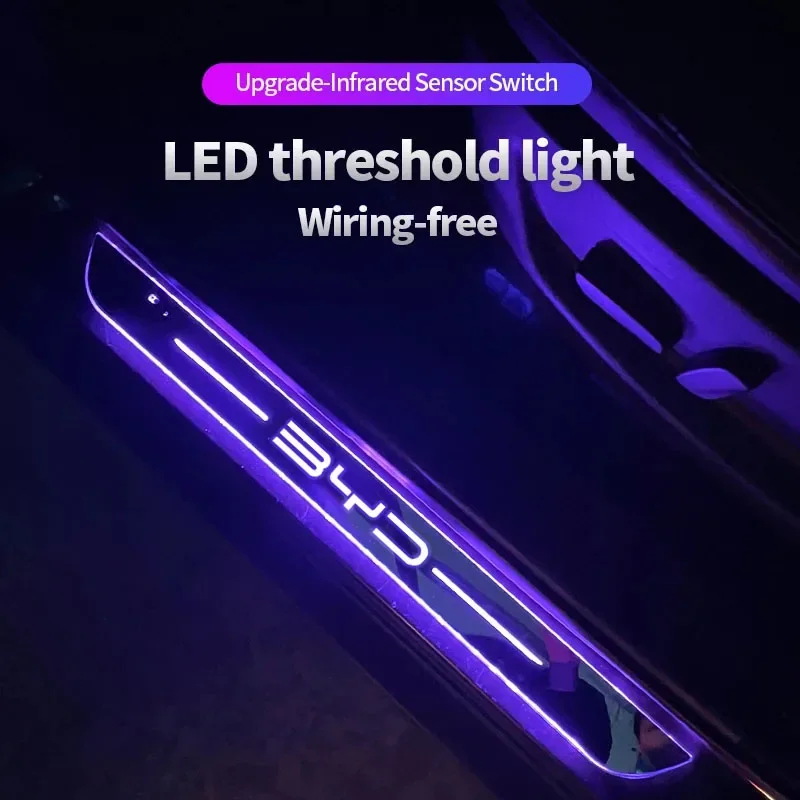 Для Mazda 2 3 4 5 6 7 323 626 CX3 Cx5 RX3 MX5 Atenza Axela USB-питание движущаяся лампа подоконники