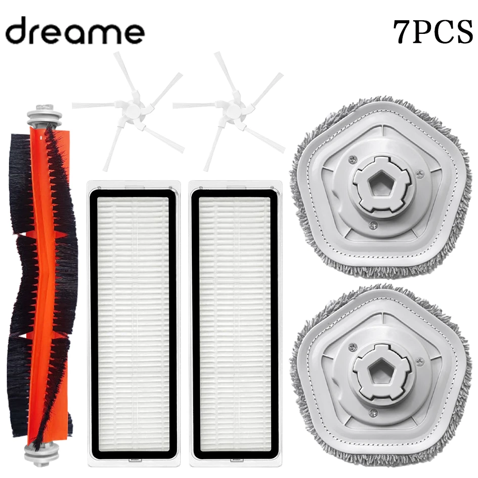 Аксессуары для робота-пылесоса Dreame Bot W10 / W10 PRO