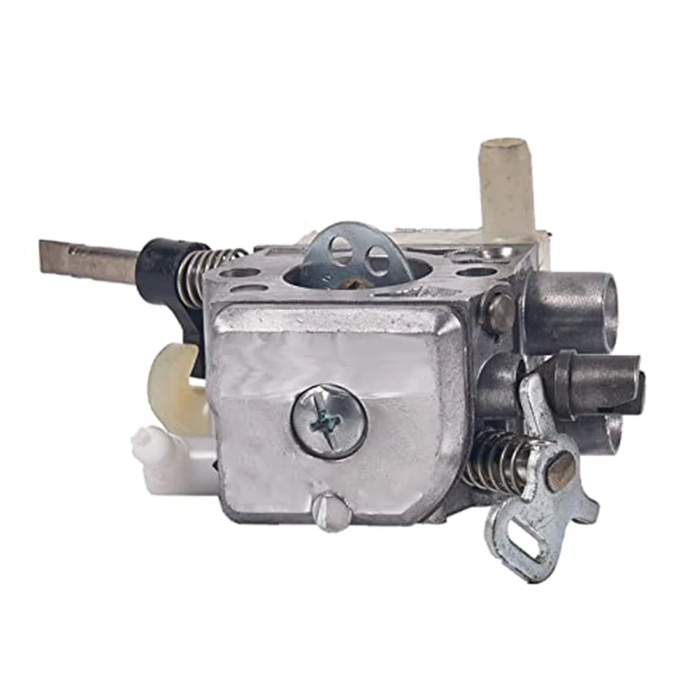 Фото Карбюратор для газонокосилок и триммеров FS240, FS240R, FS240RC, FS260R, FS340, FS360, FS410, комплект с воздушным фильтром №4