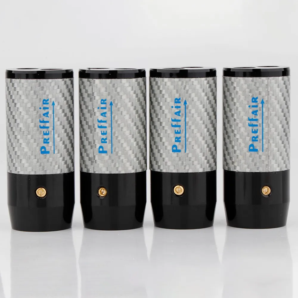 2 шт. разветвитель для кабелей из углеродного волокна