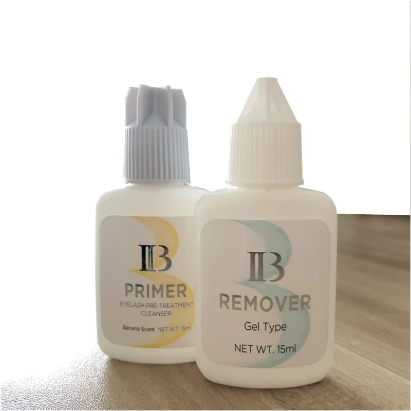 2 бутылки/набор клей для наращивания ресниц |