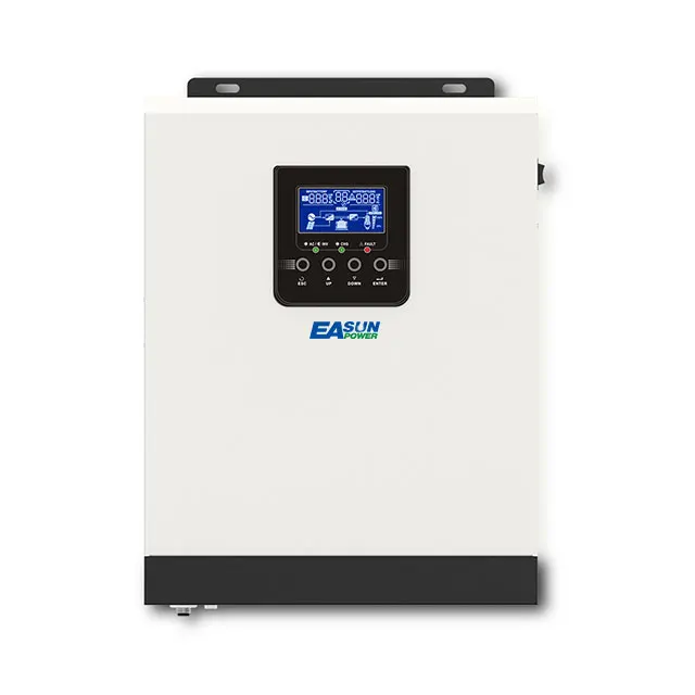 

Inversor solar dc to ac 3kva 2400w Off grid 24v 40A Pure Sine Wave 1000W PV Array solar inverter mppt