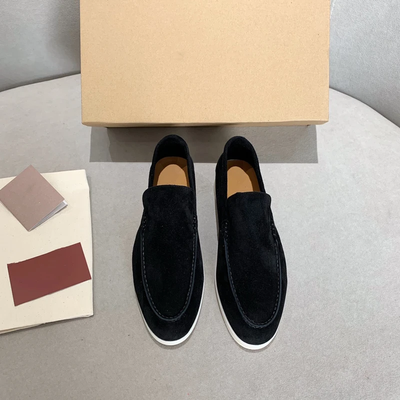 

Famous Brand Designer Light Comfortable Vulcanized Flat Shoes For 2023 New Fashion Trend Outdoors Men's Casual Shoes