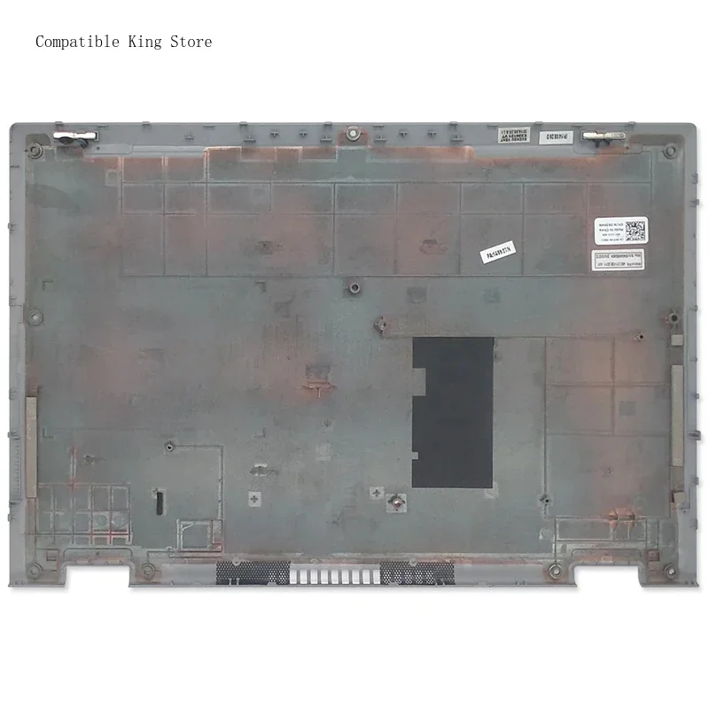 Фото Для Dell Inspiron 13 7347 7348 7353 7359: задняя крышка ЖК-дисплея/передняя рамка/петли/подставка для рук/нижний корпус/верхний корпус, серебристый цвет №5