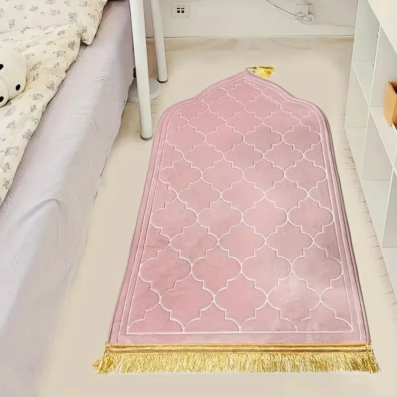 Мусульманский молитвенный коврик