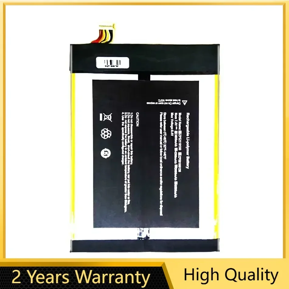 Аккумулятор KnoteX 5500 мАч для ALLDOCUBE Cube Knote X Pro XPro Tablet PC Bateira