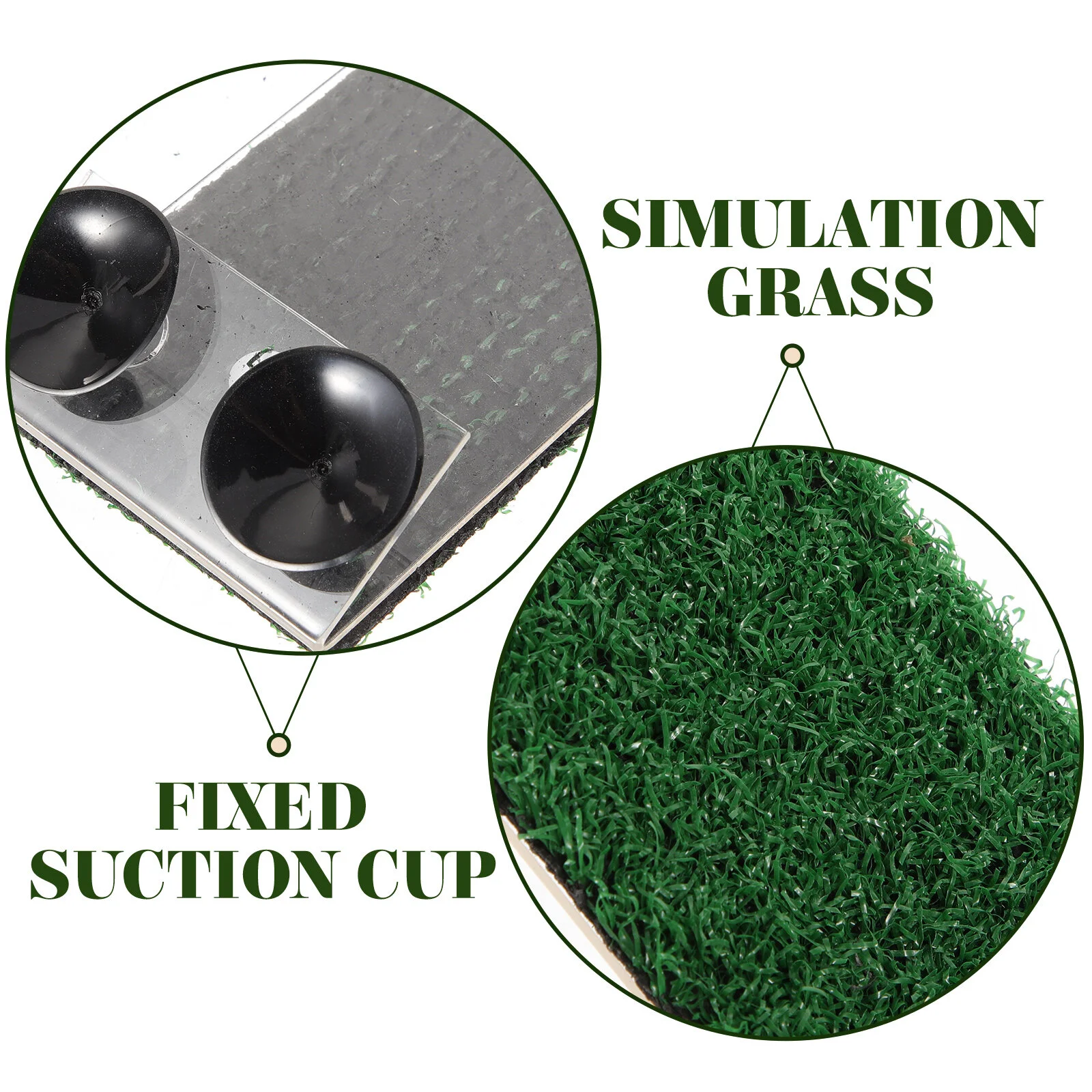 

Frog Toy Turtle Tank Simulation Lawn Terrace Tortoise Climbing Platform Reptile Habitat Turtle Grass Ladder