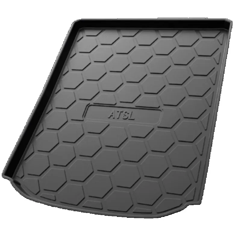 Автомобильный задний багажник грузовой вкладыш коврик для багажника ковер Cadillac