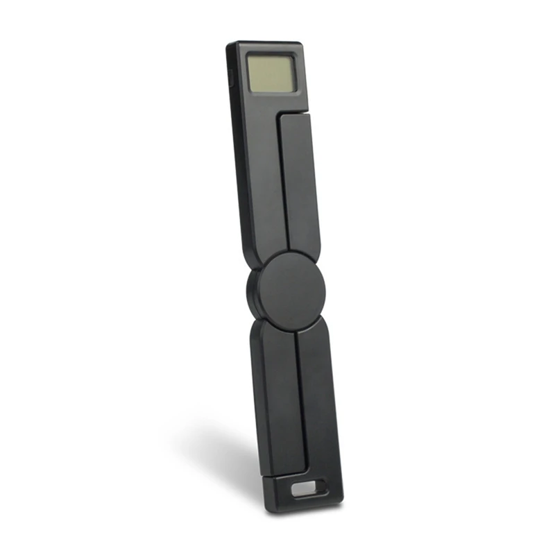 

LUDA Mini Folding Digital Food Scale Portable Home Food Weighing Coffee Scale Digital LED Display Kitchen Accessories