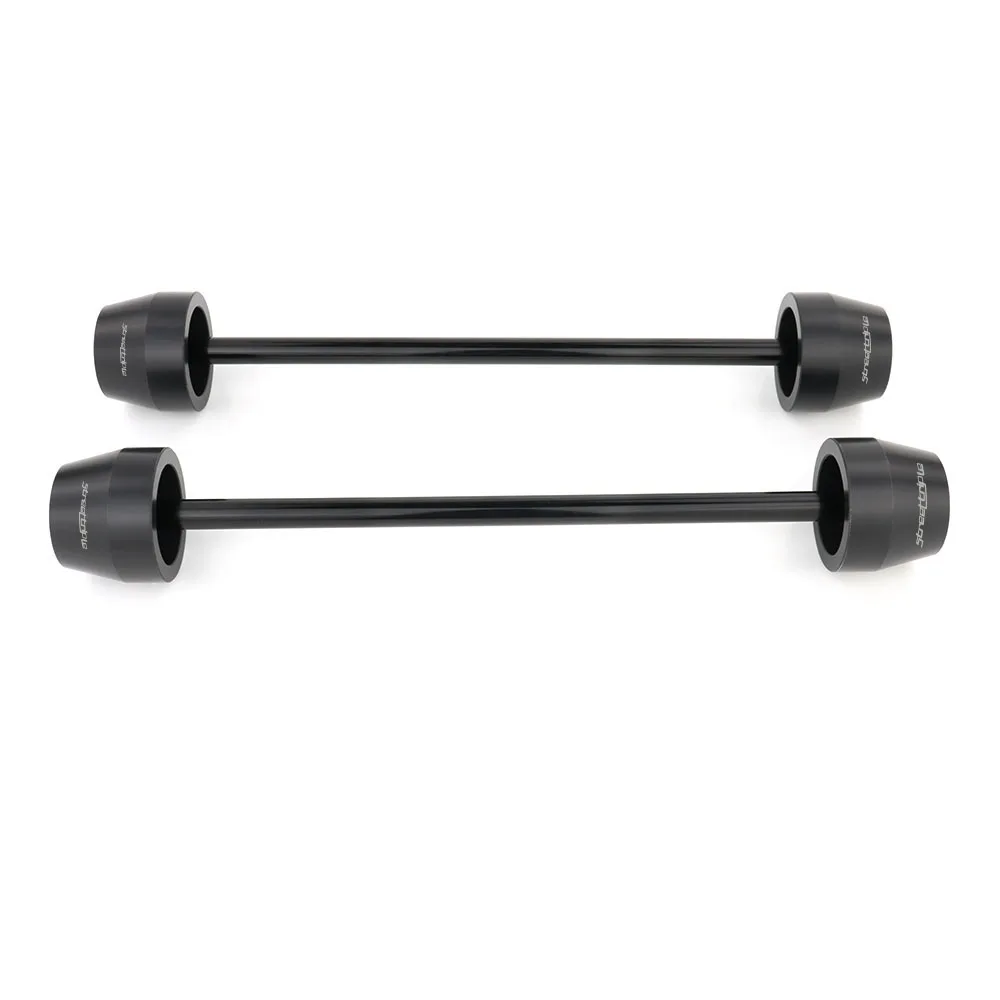 Для Triumph Daytona 675 Moto2 765 Street Triple R 675 Передняя Задняя ось вилка аварийные слайдеры мотоциклетное колесо защитная накладка