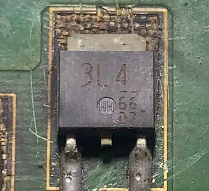 

Free shipping 3L4 TO252 10PCS