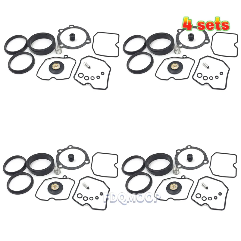 

Ремкомплект карбюратора Keihin CV Комплект прокладок насоса акселератора для Harley Davidson