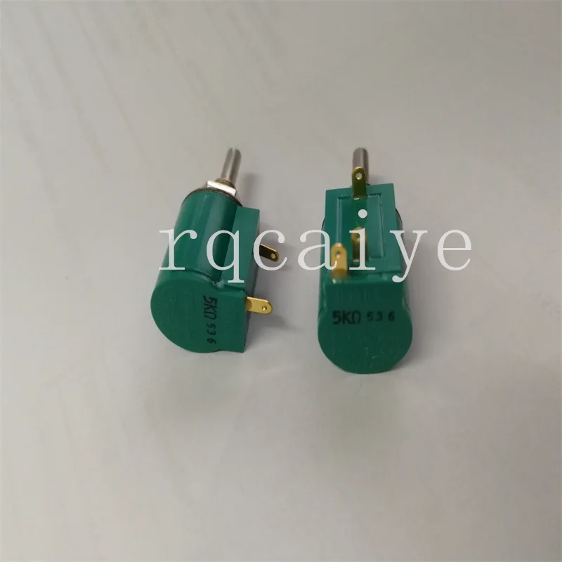 

2 шт., запчасти для печатных машин Ryobi Akiyama, потенциометр 5K