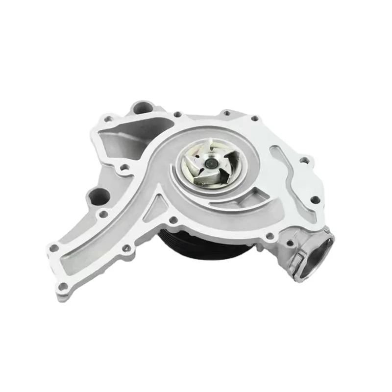 Водяной насос A2722000901 для автомобильного двигателя с резьбовым термостатом