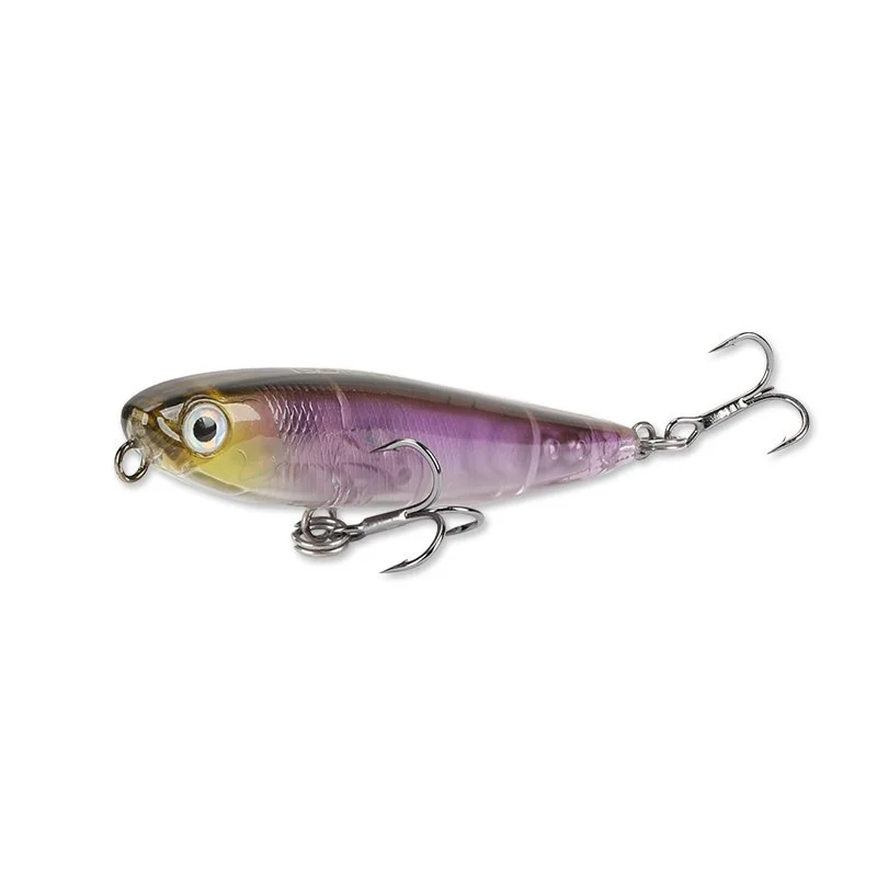 

Mini Pencil Fishing Lure DW64 Floating Water Dog-walk Action Hard Bait Wobblers Swimbait 60mm 3.1g Pesca Isca