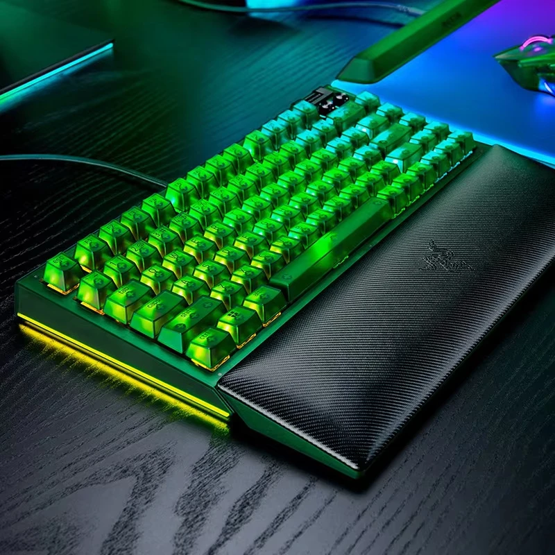 キーボード Razer BlackWidow V4 75% Phantom Green Amazon.co.jp: Razer レイザー BlackWidow V4 75% Phantom Green