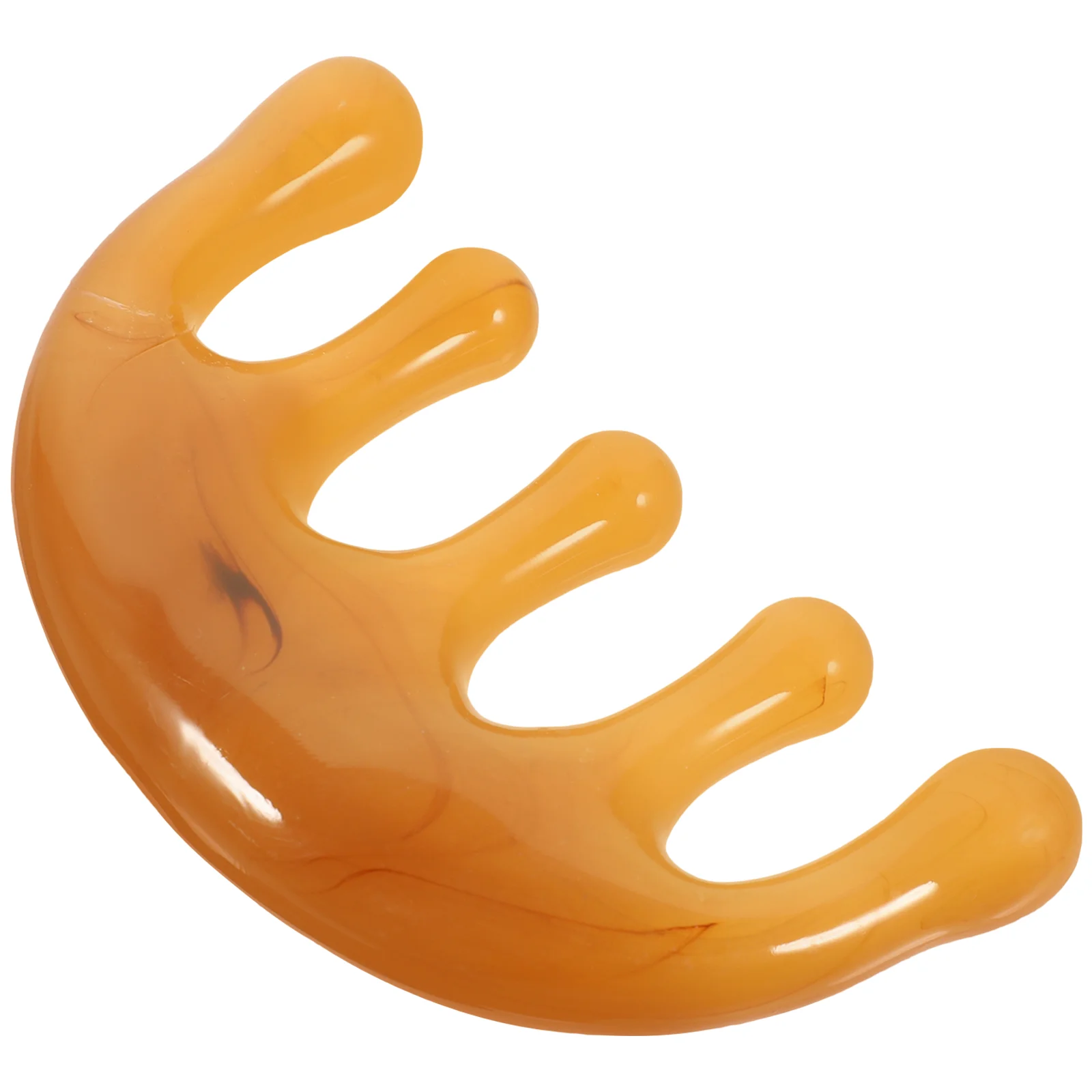 

Comb Massagers Wide Scalp Comb Major Acupoint Comb Hair Scalp Comb Resin Hair Comb Travel