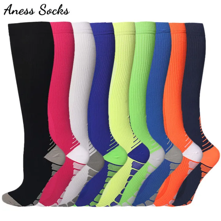 

Sports Arrow Compression Socks Outdoor Calf Socks Compression Socks Outdoor Cycling Running Breathable Adult Compression Socks