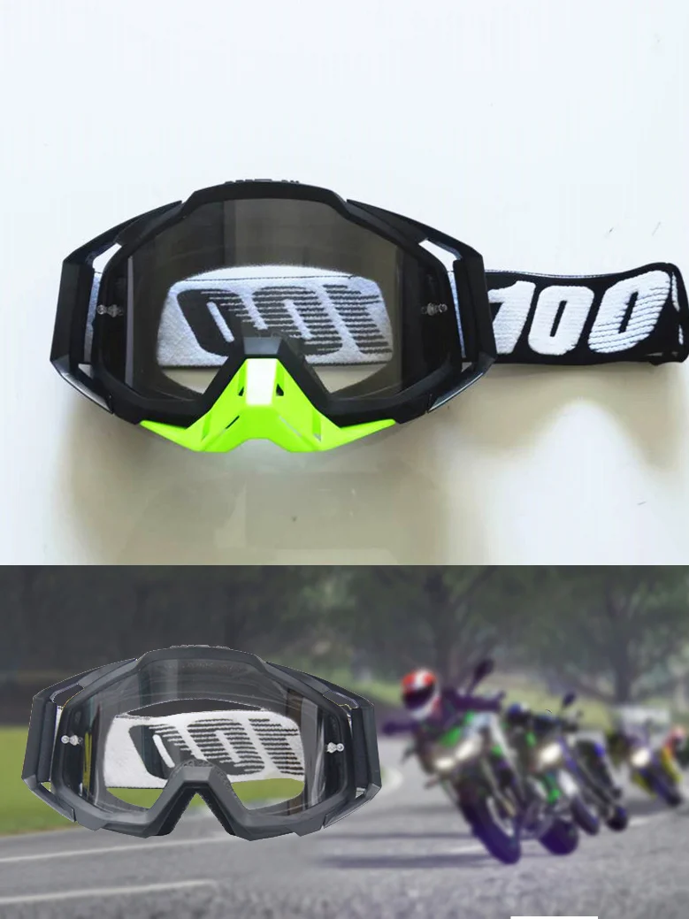 

Cross Glasses Enduro Cycling Glasses Motorcycle Glasses Sunglasses Oversized Man Glasses Bike Glasses Motocross Goggles Dirtbike