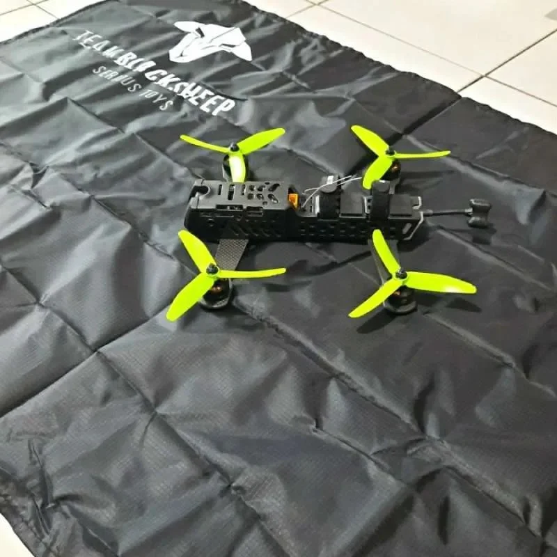 Flight Mat TBS Flymat FPV Drone изготовленный из прочной нейлоновой ткани Ripstop