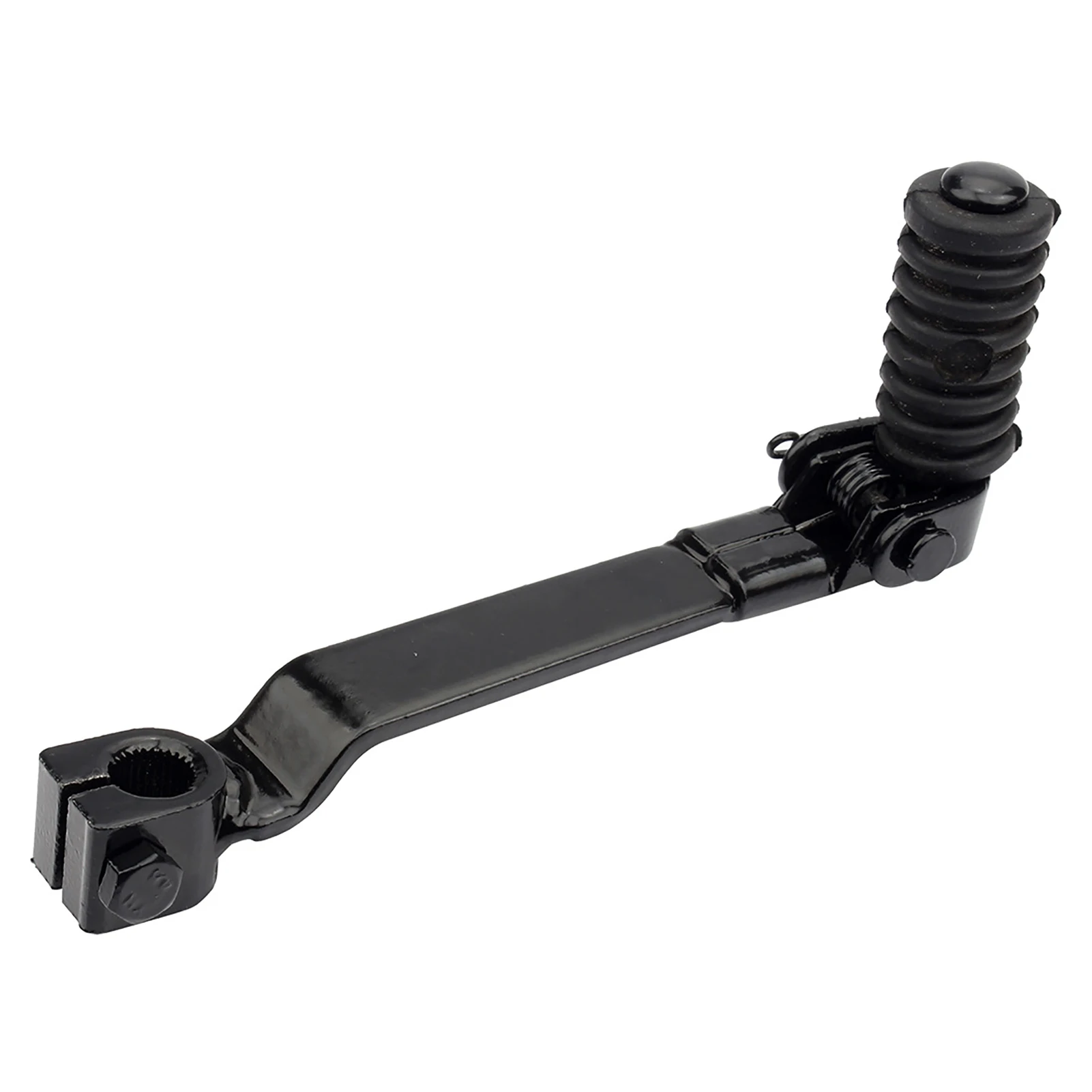 

Stainless Steel Folding Gear Shifter Shift Lever Fit For 50cc-250cc /CRF 50 Pit/Dirt/Trail Bike ATV Motorcycle Dirt Pit Bikes