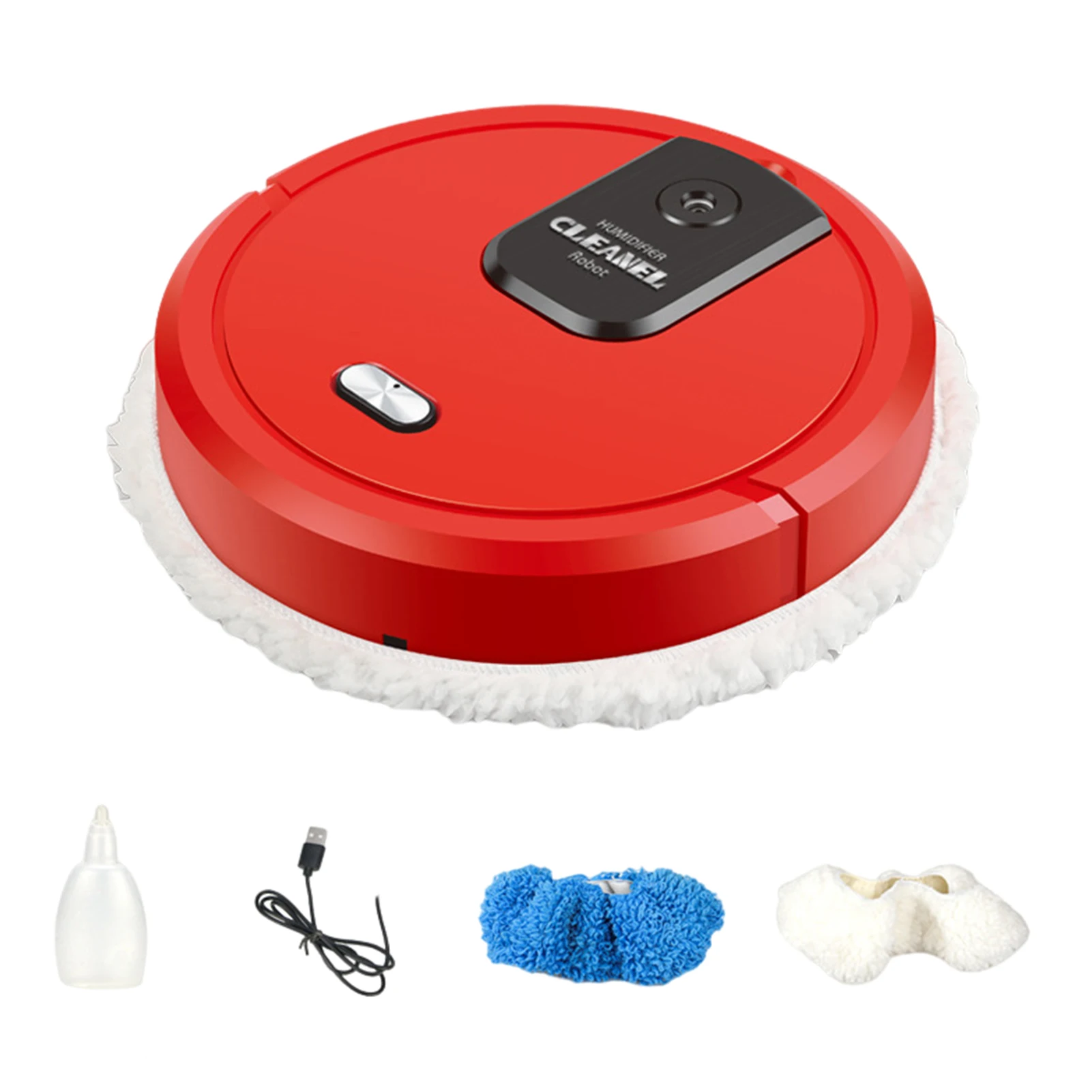 

Робот-пылесос для мытья пола, Многофункциональный Умный бесшумный пылесос для уборки шерсти, ковровых покрытий