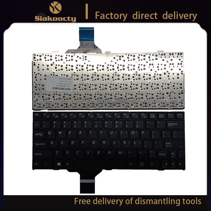 Новая клавиатура SP для ноутбука Lenovo Thinkpad T460S T470S с подсветкой
