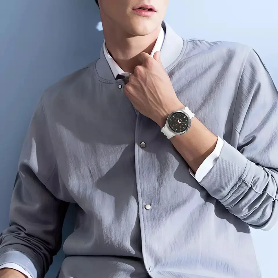 20mm Silicone Strap for Samsung Galaxy watch series 4 Classic 46mm 42mm 5 pro 45mm Silicone bracelet Galaxy Watch 5/4 44mm 40mm