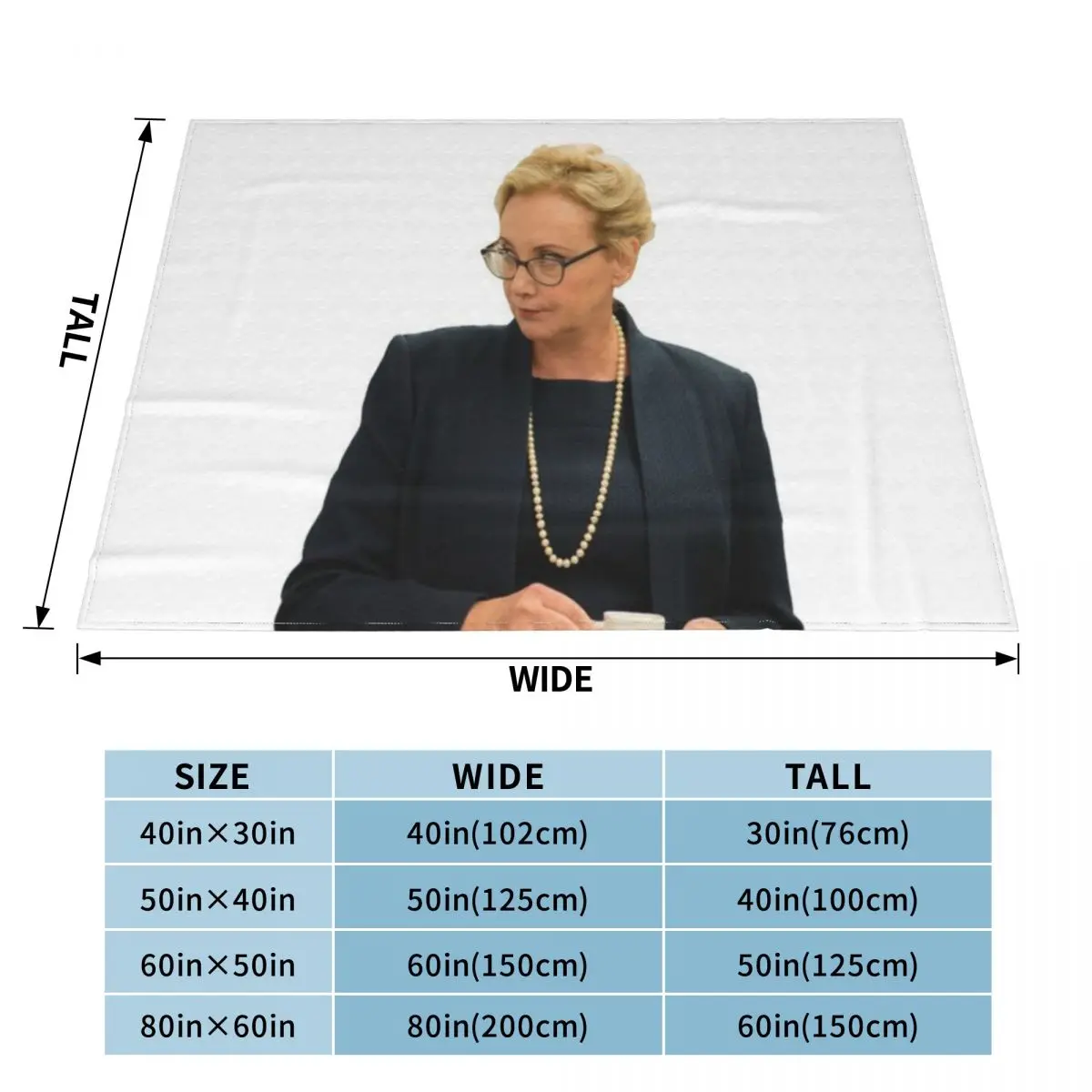 Ультрамягкое одеяло Gerri Kellman Succession из микрофлиса