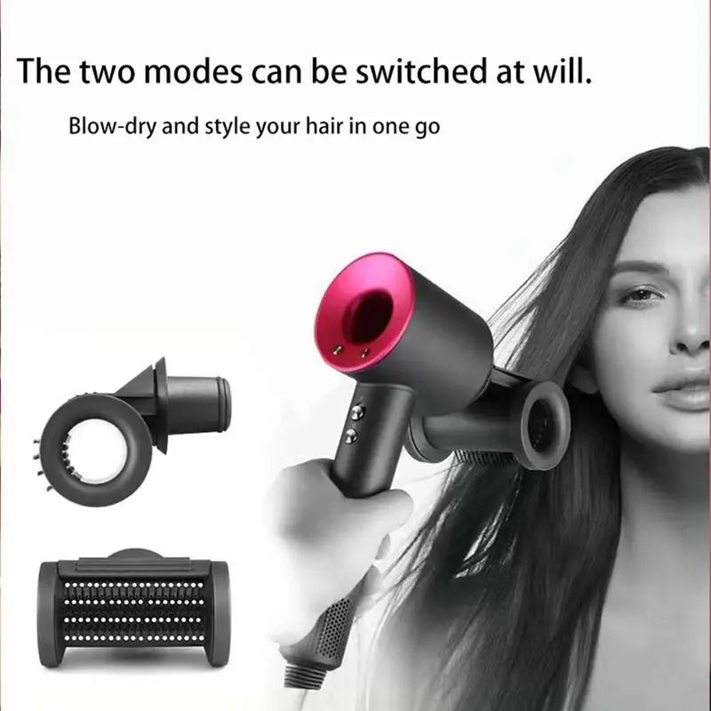 

Hairdryer Nozzle ForDyson Hair Dryer For HD01/HD02/HD03/HD04/HD08/HD15 Flyaway Attachment Hair Dryer Attachment Nozzles