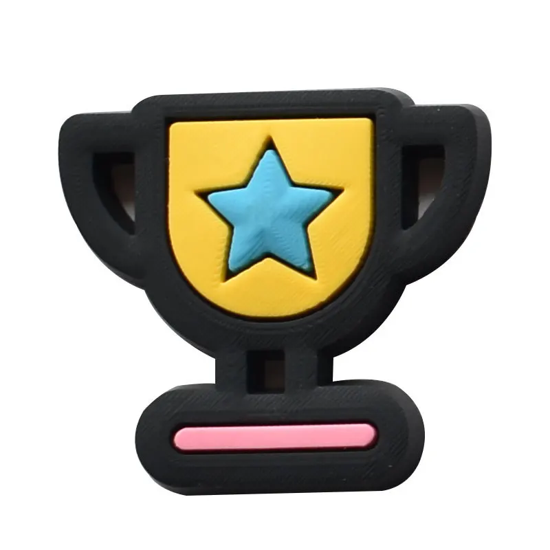 Wholesale Shoe Charms Decorations Fits for Crocs Accesorios 100 Pack Sports Boys Kids Women Christmas Gifts Birthday Party Pins