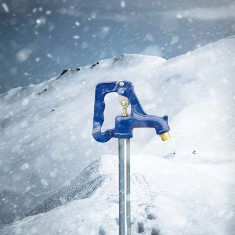 GP enterprise бессвинцовый смеситель для дома газона сада двора антифриз пожарный