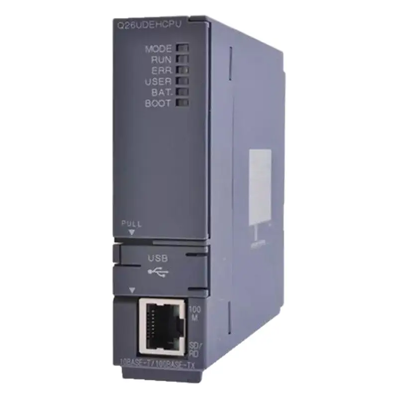 

Q Serie PLC Module Q26UDEHCPU In Stock Please Enquiry