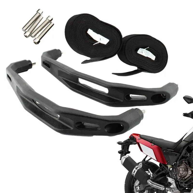 

Passenger Rear Grab Handle Seat Hand Handle Grab Bar Rail 700 X T700Z X T700 Z Motorcycle Accessories