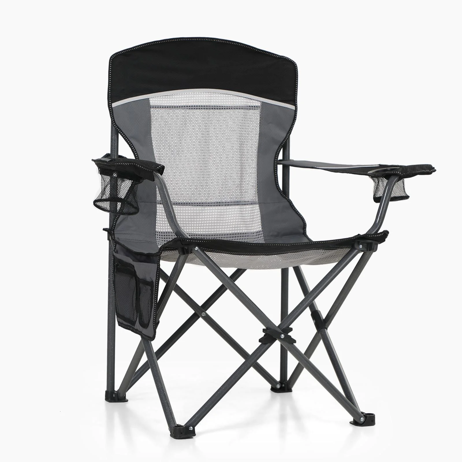 

Camping Chair, Black