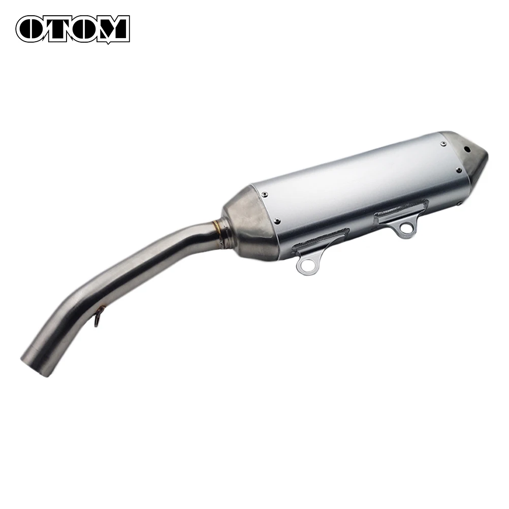 Выхлопной глушитель для мотоцикла OTOM 2023 KTM SXF250 SXF350 SXF450 PRADO FACTORY EDITION XCF250/450 RC4 R