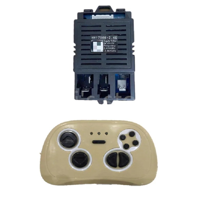 6-12 В детский электромобиль игрушечный контроллер пульт дистанционного