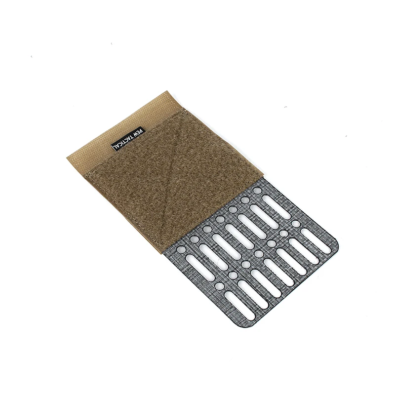 Pew тактический нож для установки крыльев в стиле Ферро переходная пластина