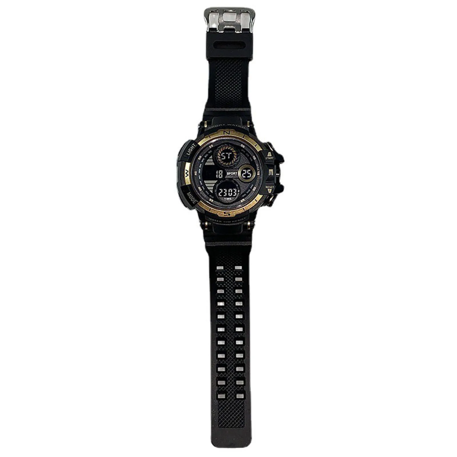 

Electronic Digital Watch Multifunctional Fashion Watch Casual Wrist Watch For Men