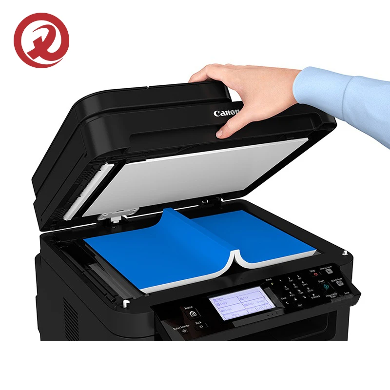 Черно-белый принтер A4 копировальный сканер Faxer iC MF266dn с дуплексным Ethernet AirPrint USB 2 0