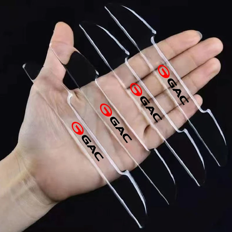 

4 шт., автомобильные аксессуары для дверей GAC trumpchi GS3 gs4 gs5 gs8 Ga3 Ga4 Ga5 Ga6 Ga8 Gm6 Gm8 M8 M6 AION