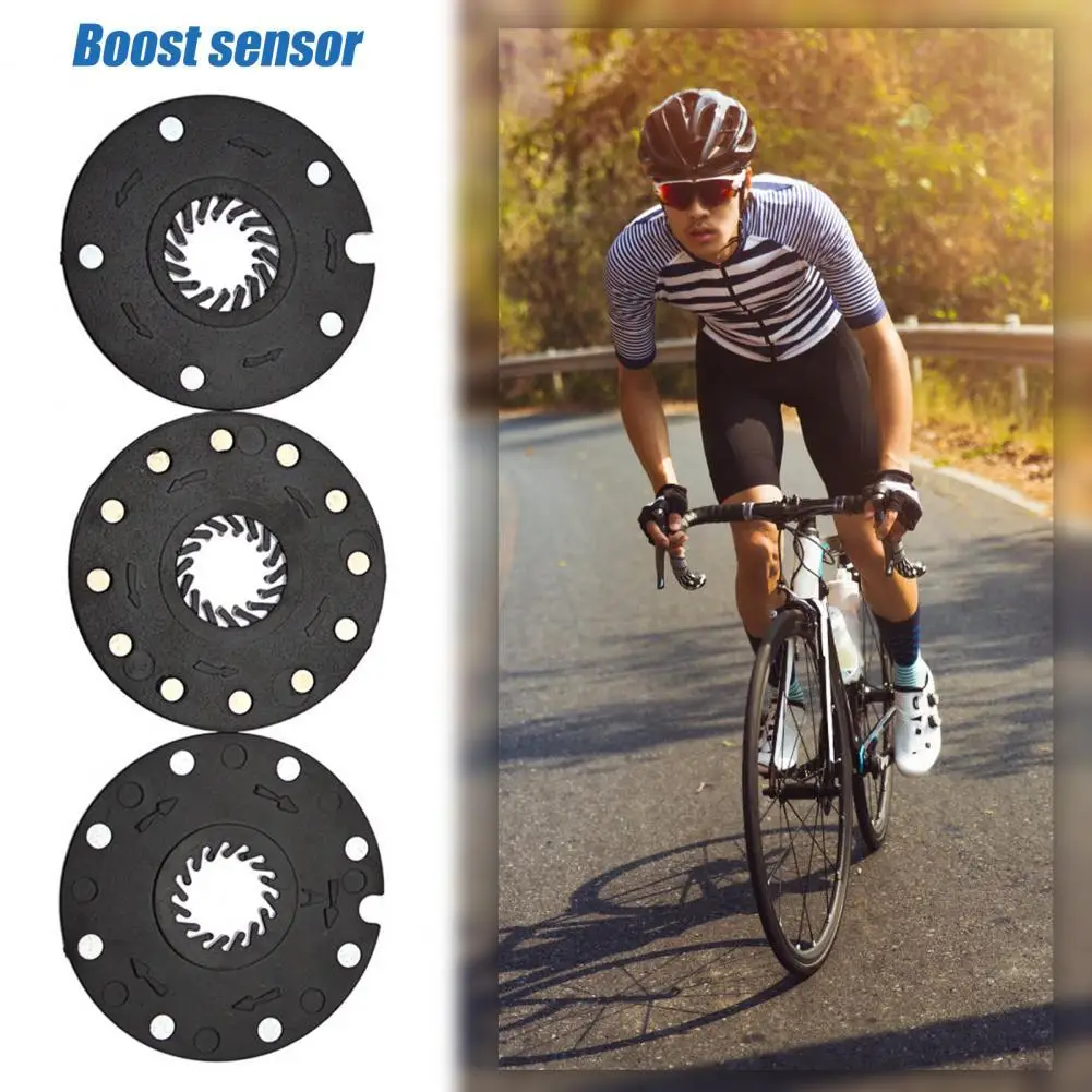 

Plastic E-Bike Assist Sensor Labor Saving High Accuracy Power Assist Sensor for Electric Bicycle