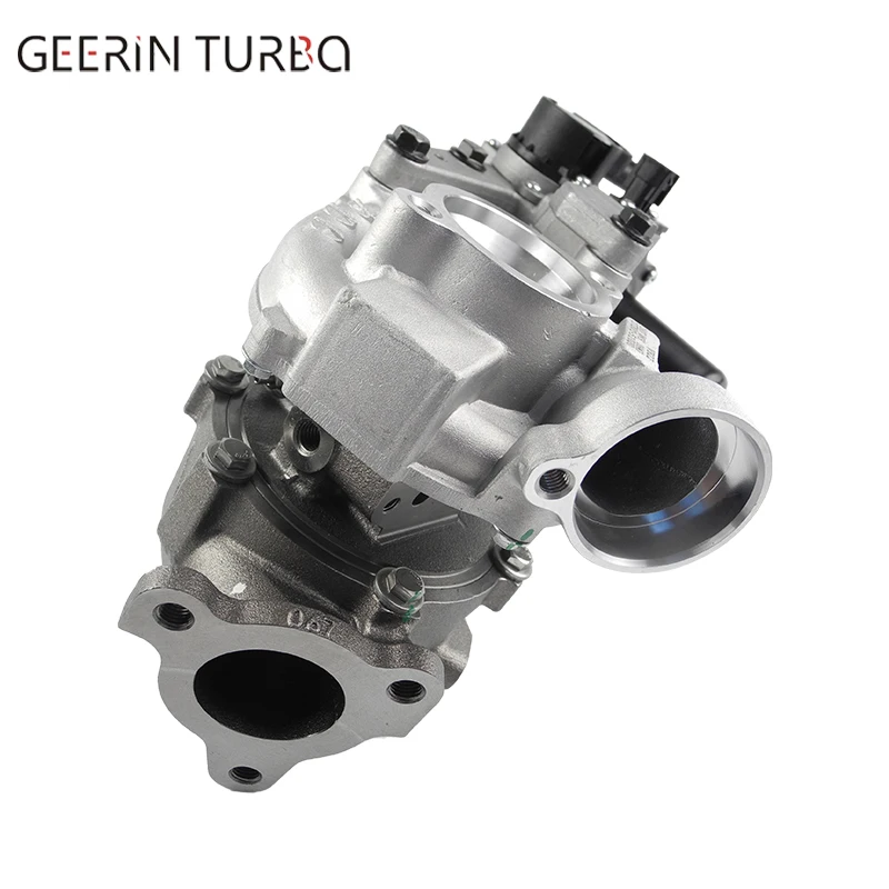 Фото Турбокомпрессор ATV 17201-51020 17201-51021 VB22 RHV4 для Toyota Land Cruiser 200, 4,5 D V8, заводская комплектация №2