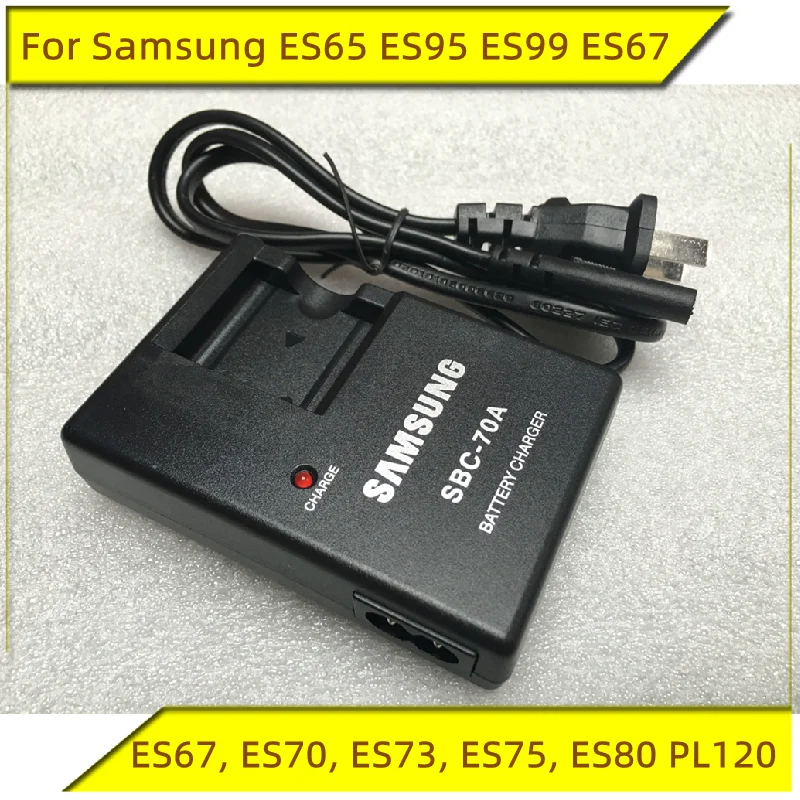 Зарядное устройство для однообъективной зеркальной фотокамеры Samsung ES65 ES95 ES99 ES67