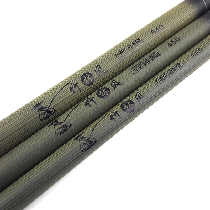 Производитель Weihai дешевая ультракороткая телескопическая удочка из