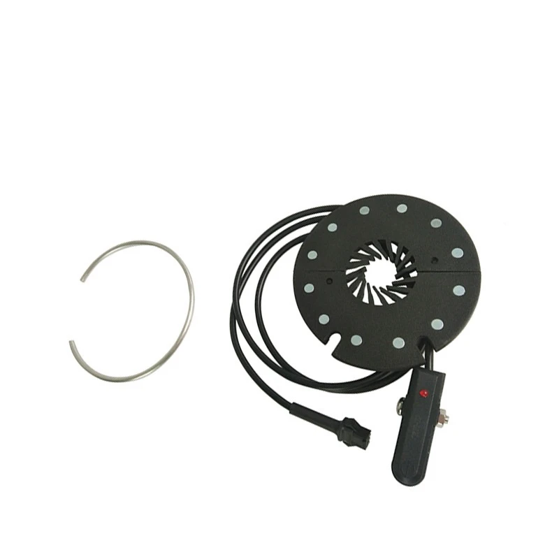 Mountain Bike Modified Lithium Battery Boost Speed Sensor Quantum Split D12L Magnetic Point SM Connector