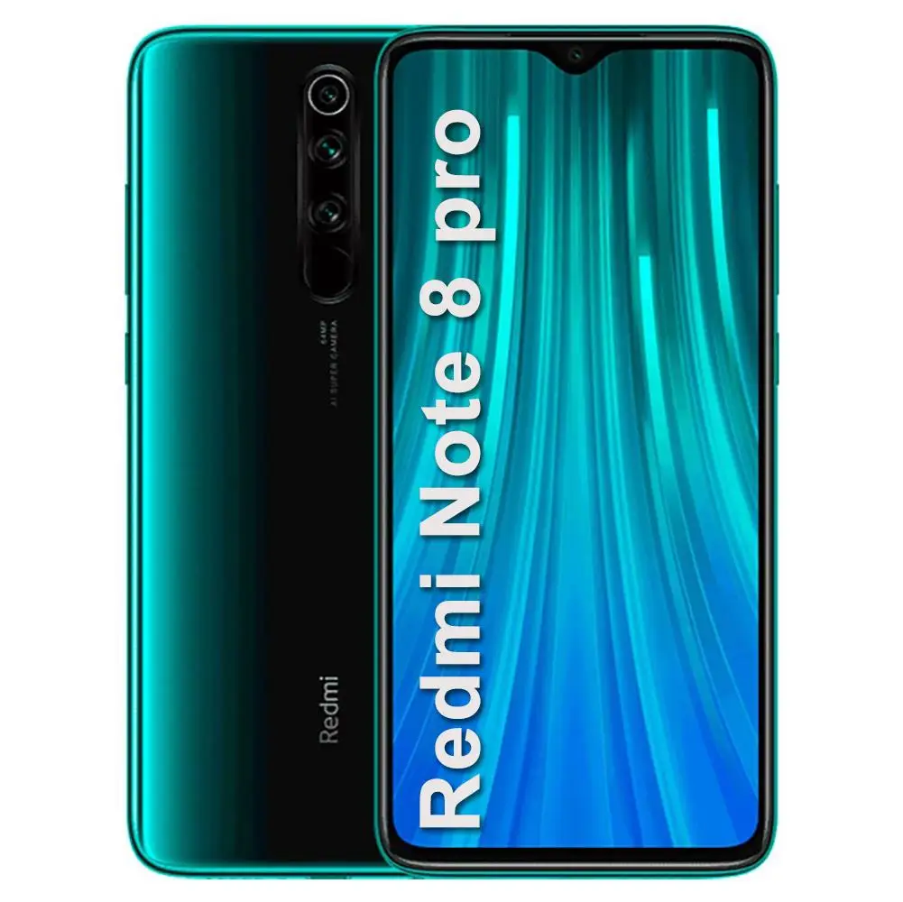 Смартфон Xiaomi Redmi Note 8 Pro 6 + 128 ГБ Helio G90T 4500 мАч |