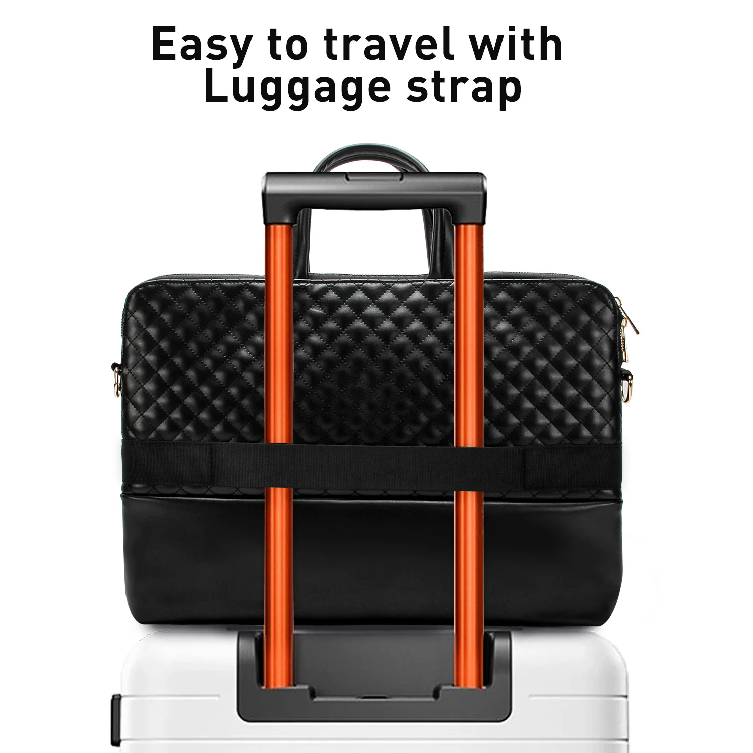 Базовая Универсальная женская и мужская сумка для компьютера Противоударная